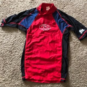 Surf/skin board jersey